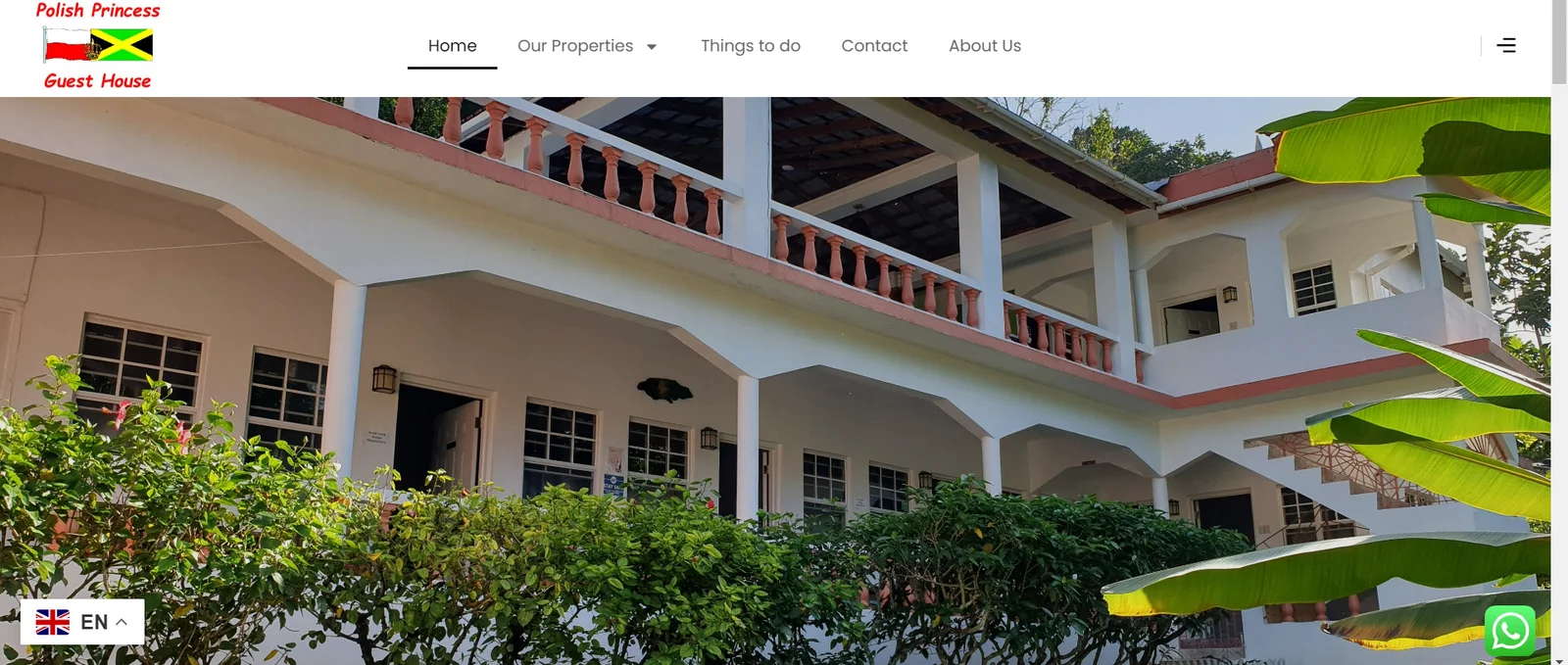 Polishprincessguesthouse.co