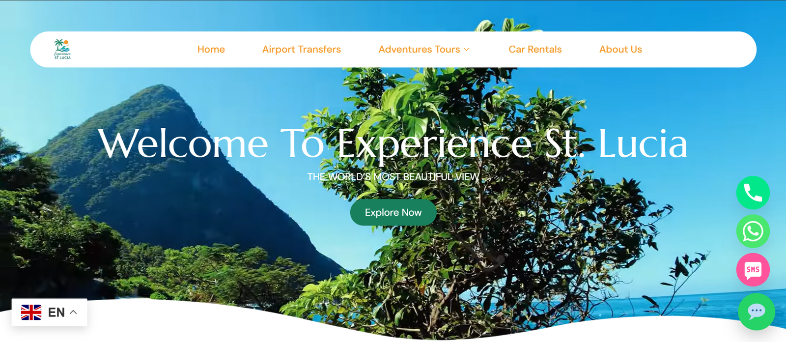 Experiencestlucia.net